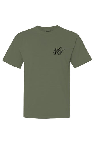 Comfort Colors Heavyweight T Shirt