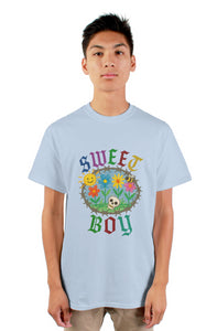 Sweet Boy In the Front 