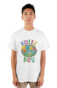 Sweet Boy In the Front 