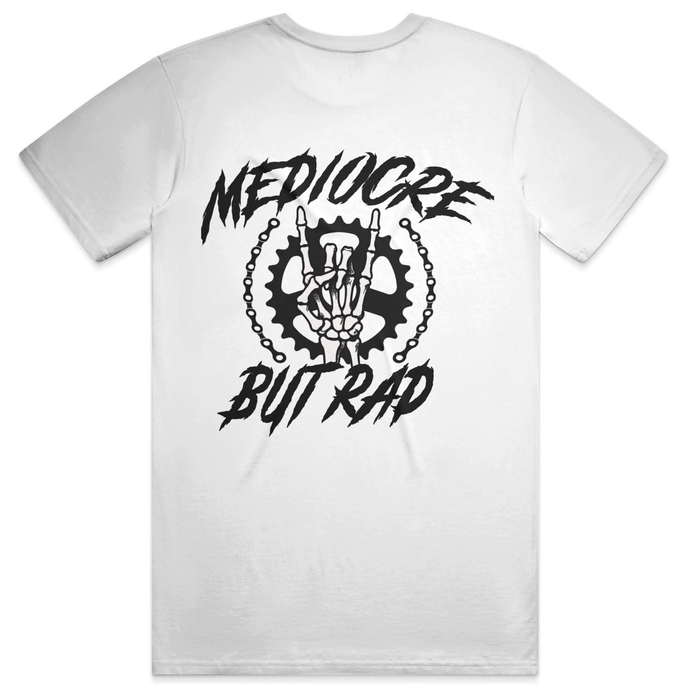 Mediocre But Rad