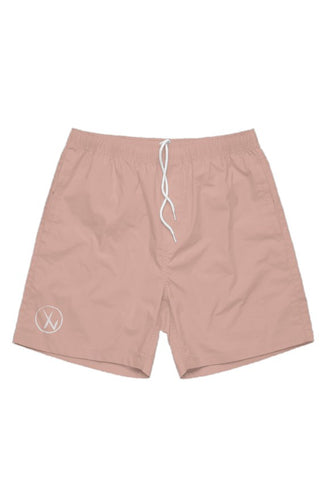 Chiller Shorts - Light Pink