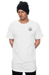 Branded Tall Tee